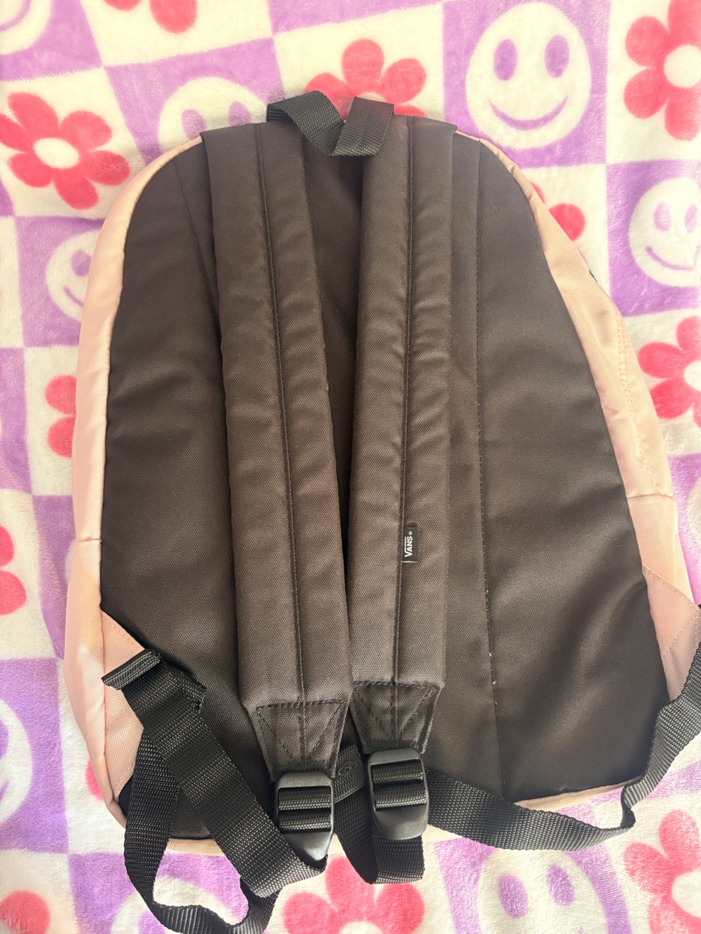 🌸Vans backpack🌸 - Picture 2 of 4
